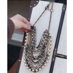 Statement necklace